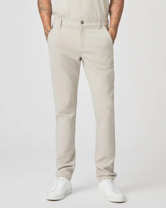 formal slacks for men -Stafford Trouser In Fresh Oyster